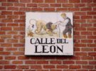 La leyenda de la calle del León, en Madrid