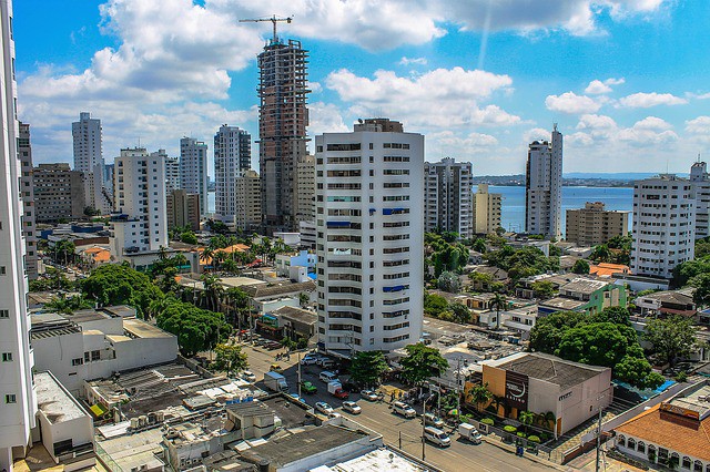 Buen comportamiento del turismo en Cartagena de Indias