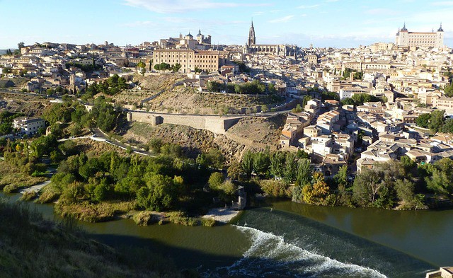 Datos positivos del turismo en Castilla y León