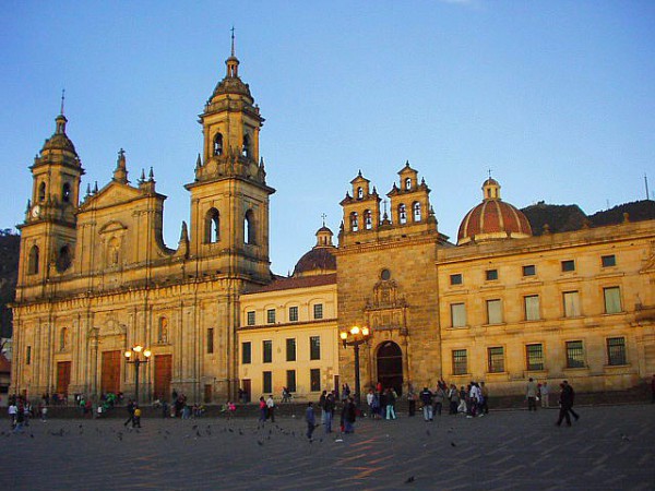 Las 4 visitas indispensables para hacer en Bogotá