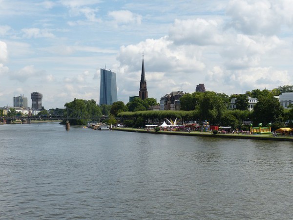 Las 7 visitas indispensables para disfrutar en Frankfurt