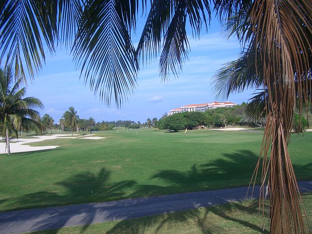 Cuba potenciará el turismo de golf con un nuevo proyecto