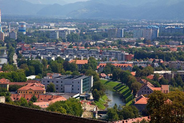 Las 5 visitas recomendables para hacer en Liubliana