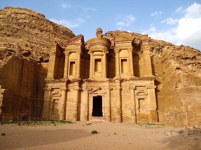 Planes de Jordania para fomentar el turismo