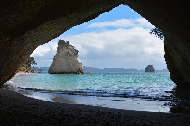 Evolución positiva del turismo en Nueva Zelanda