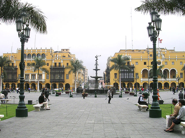 Fecha del estreno de la ruta Lima-Cartagena de Indias