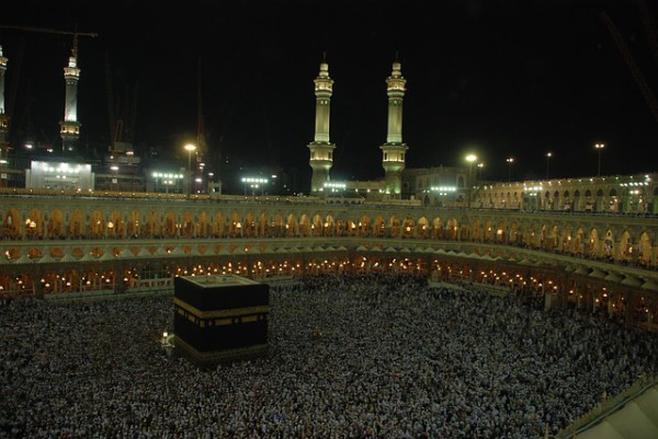 La Meca tendrá el hotel más grande del mundo