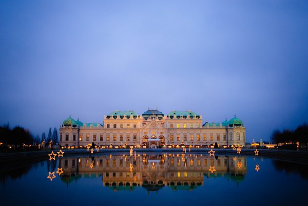 Suben las pernoctaciones en Viena en la primera mitad de 2016