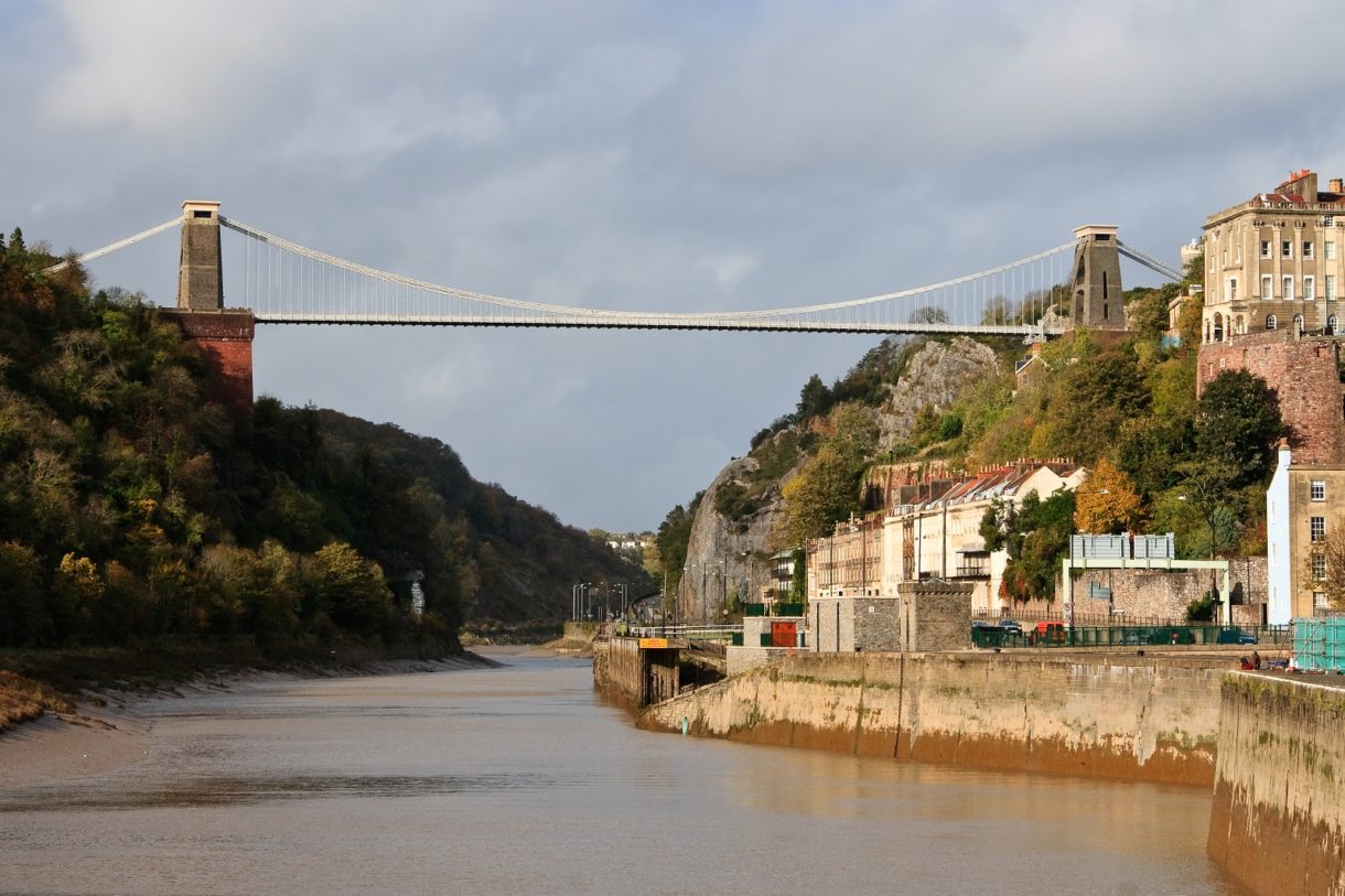 Las 5 visitas para conocer Bristol