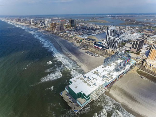 Las 5 visitas indispensables para conocer Atlantic City