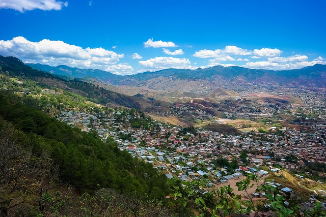 Las 7 visitas para disfrutar en Tegucigalpa
