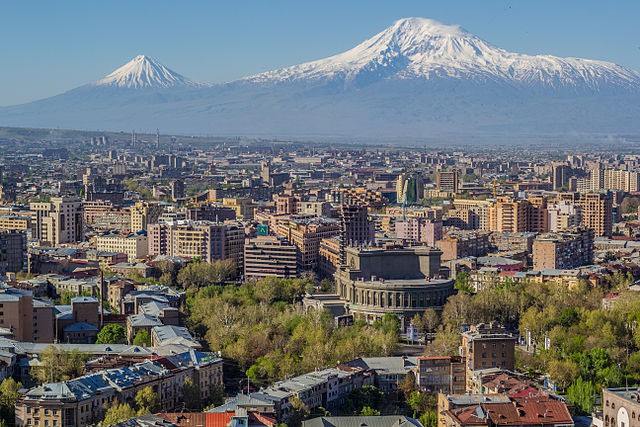 Starwood abrirá un hotel de lujo en Armenia