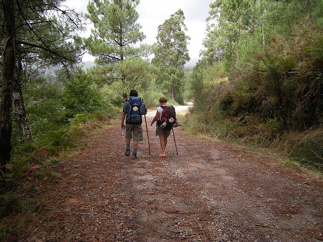 El camino de Santiago, reconfortante y sostenible gracias a Ecoembes