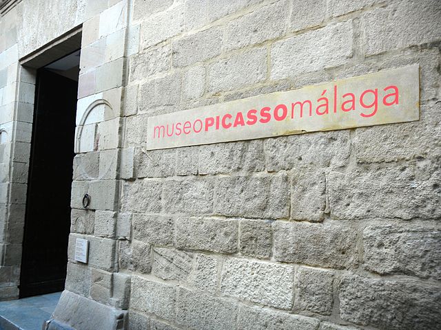 El Museo Picasso de Málaga