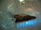 Ice Hotel, el primer hotel de hielo del mundo está en Suecia