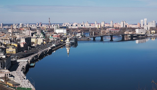 Qué ver en Kiev, capital de Ucrania