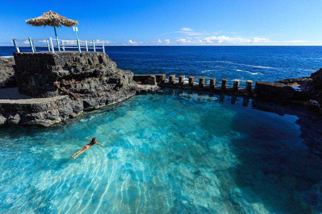 Las playas de La Palma, un paraíso cercano para disfrutar del mar