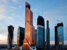 El Centro Internacional de Negocios de Moscú y sus rascacielos