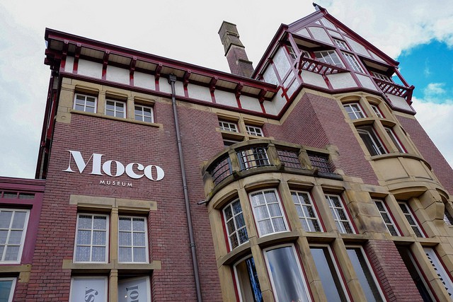 Moco Museum, nuevo museo en Amsterdam