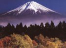 El Monte Fuji, lugar sagrado para los japoneses