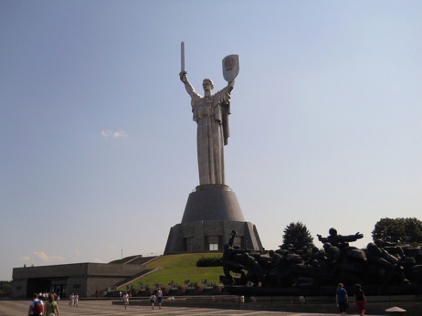 El Museo de la Gran Guerra es una de las principales atracciones de Kiev
