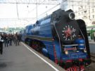 El Transiberiano, uno de los trenes más famosos del mundo