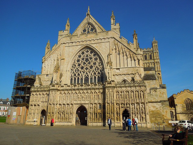 Las 6 visitas recomendables en Exeter