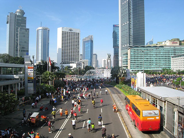 The Westin Jakarta, nuevo hotel en Indonesia