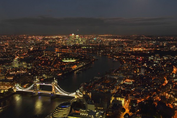 Elegida la Mejor ciudad para visitar en los Times Travel Awards London 2016