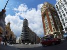 Madrid consiguió datos históricos de turismo en julio