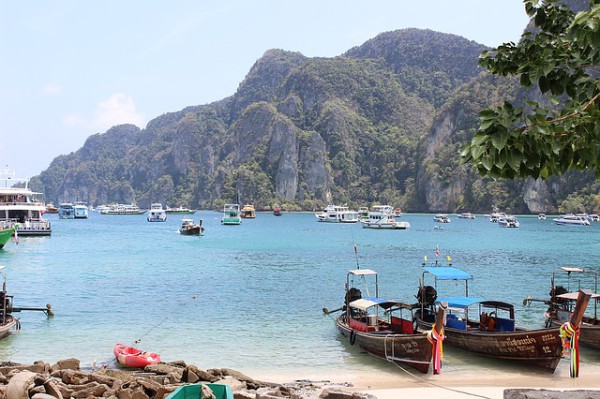 Tailandia publica previsiones para el sector turístico en 2016
