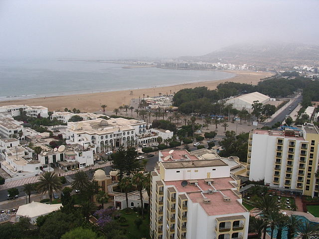 Las 6 visitas para disfrutar en Agadir