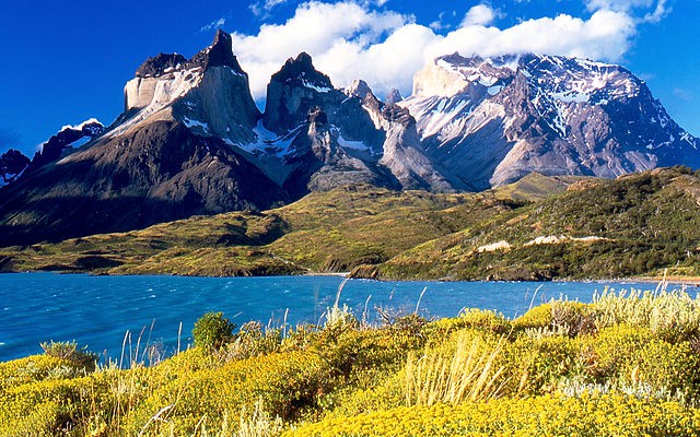 El Parque Torres del Paine de Chile exigirá reserva previa