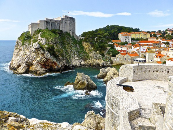 Dubrovnik limitará el acceso al casco histórico
