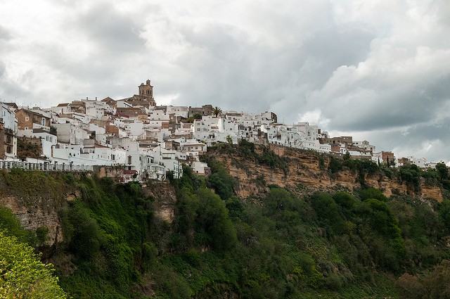 La Ruta de los Pueblos Blancos de Cádiz