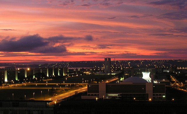 Conoce Brasilia, la joven capital de Brasil