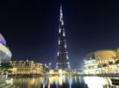 Burj Khalifa, el edificio más alto del mundo