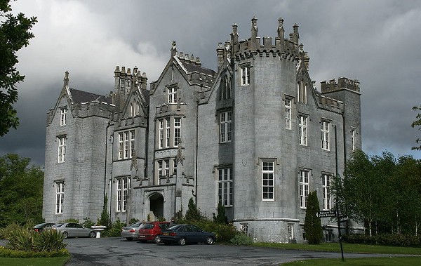 Cuatro castillos de Irlanda y sus historias de fantasmas