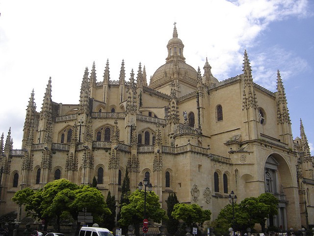 La Catedral de Segovia