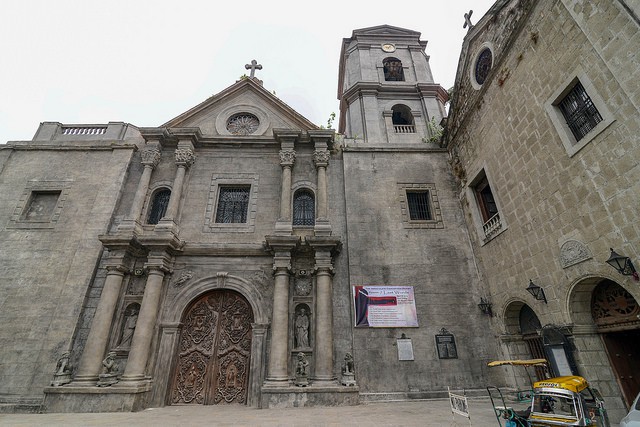 Las Iglesias Barrocas de Filipinas, Patrimonio de la Humanidad