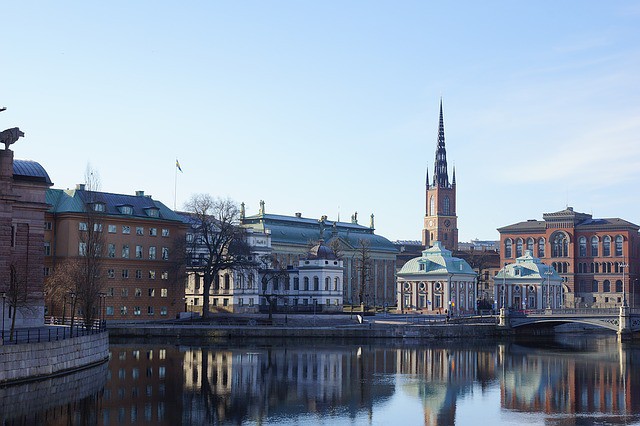 Datos positivos del verano en Estocolmo