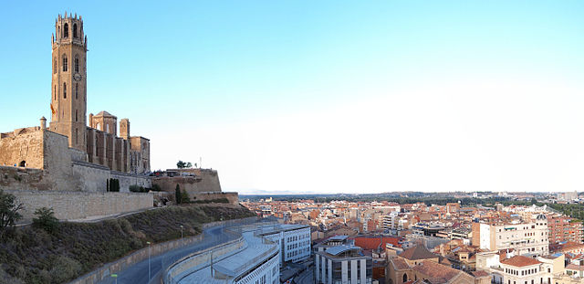 El Parador de Lleida reabrirá en 2017