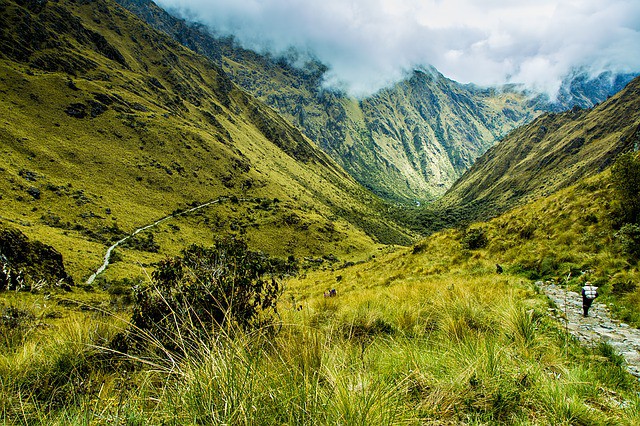 Mejora la llegada de visitantes a Perú hasta julio