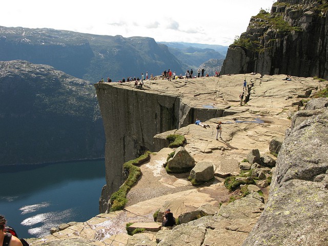 Noruega buscará proteger sus atractivos naturales