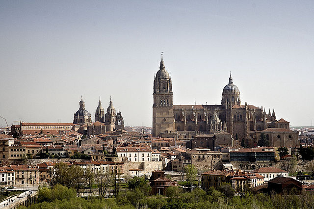 Nueva edición del programa Las Llaves de la Ciudad en Salamanca