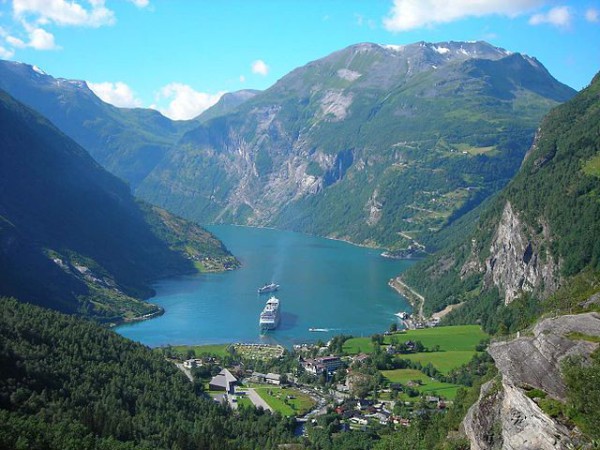 Noruega buscará proteger sus atractivos naturales