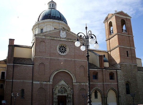 Ortona, lugar de peregrinación en Italia