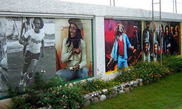 Una visita a Jamaica tras los pasos de Bob Marley