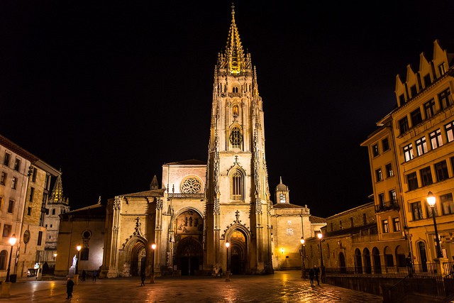 La Catedral de Oviedo, una de las visitas indispensables