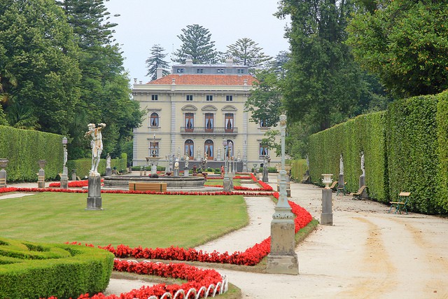 La Quinta de Selgas, uno de los mejores palacios de Asturias